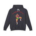 Queen of Muay Thai Hoodie – Muay Thai Fighter Graphic Pullover