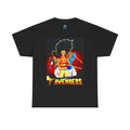 Avengers Retro Poster Graphic Tee — Marvel Fan Art Unisex T-Shirt