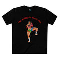The Queen Of Muay Thai  Adult Staple Tee
