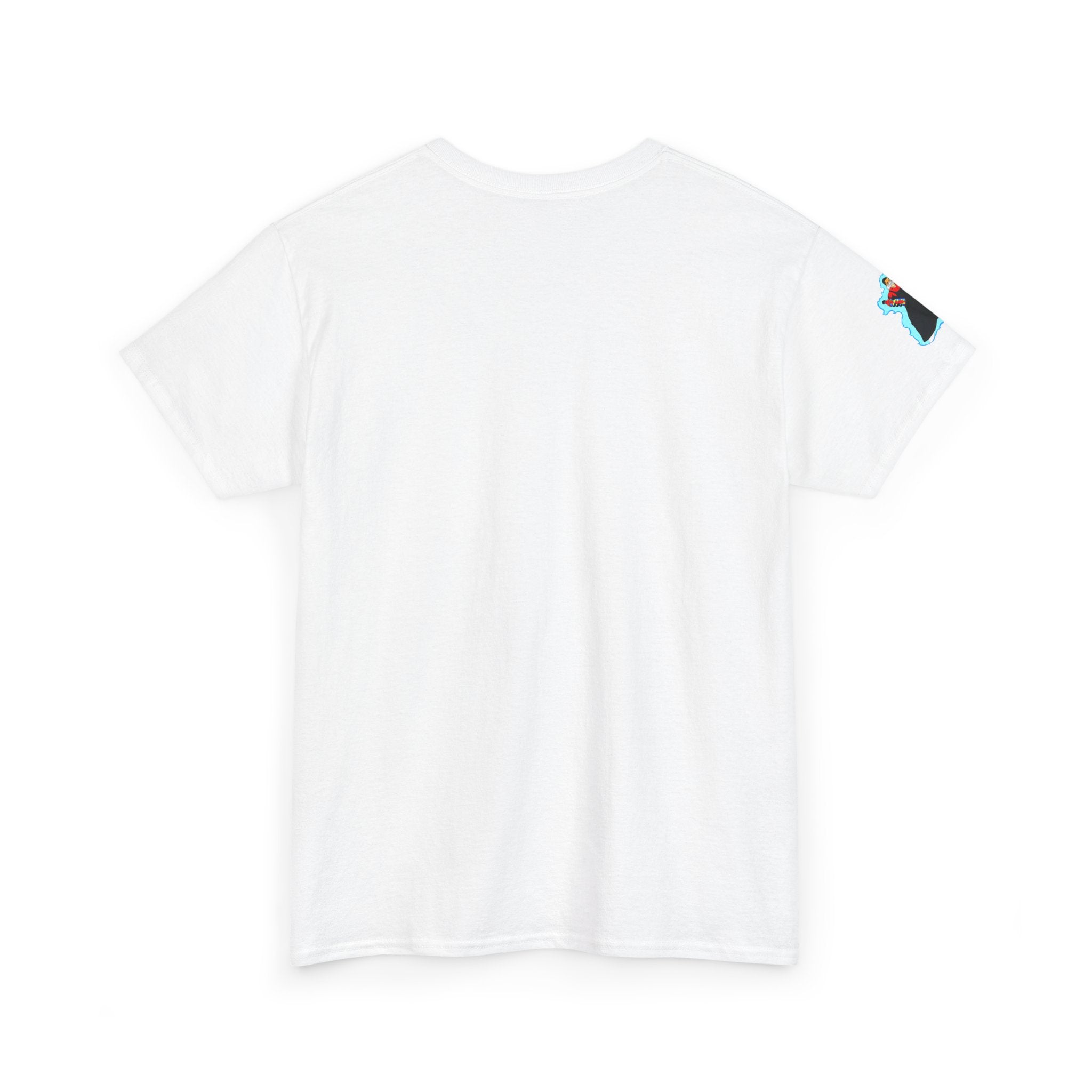 Retro Dancer Graphic Tee — Inspirational Quote Illustration Unisex T-Shirt