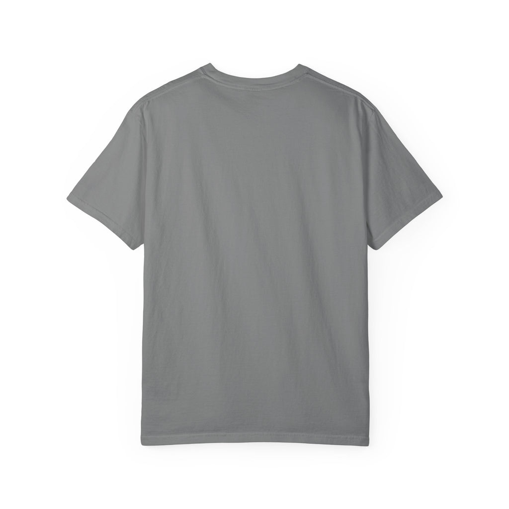 Samurai Sunset Graphic Tee — Vintage Warrior Illustration Unisex T-Shirt