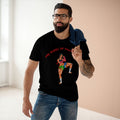 Queen of Muay Thai Graphic Tee — Fighter Spirit Unisex T-Shirt