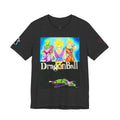 Dragon Ball Z Graphic Tee — Super Saiyan Characters Unisex T-Shirt