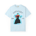 DJ Fan Art Graphic Tee — DJFANART EST 2026 Unisex T-Shirt