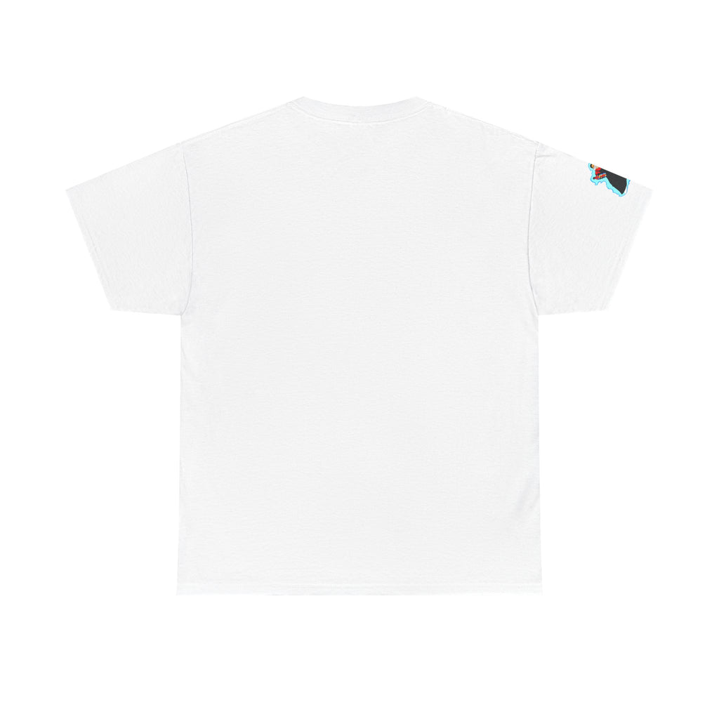 Retro Dancer Graphic Tee — Inspirational Quote Illustration Unisex T-Shirt