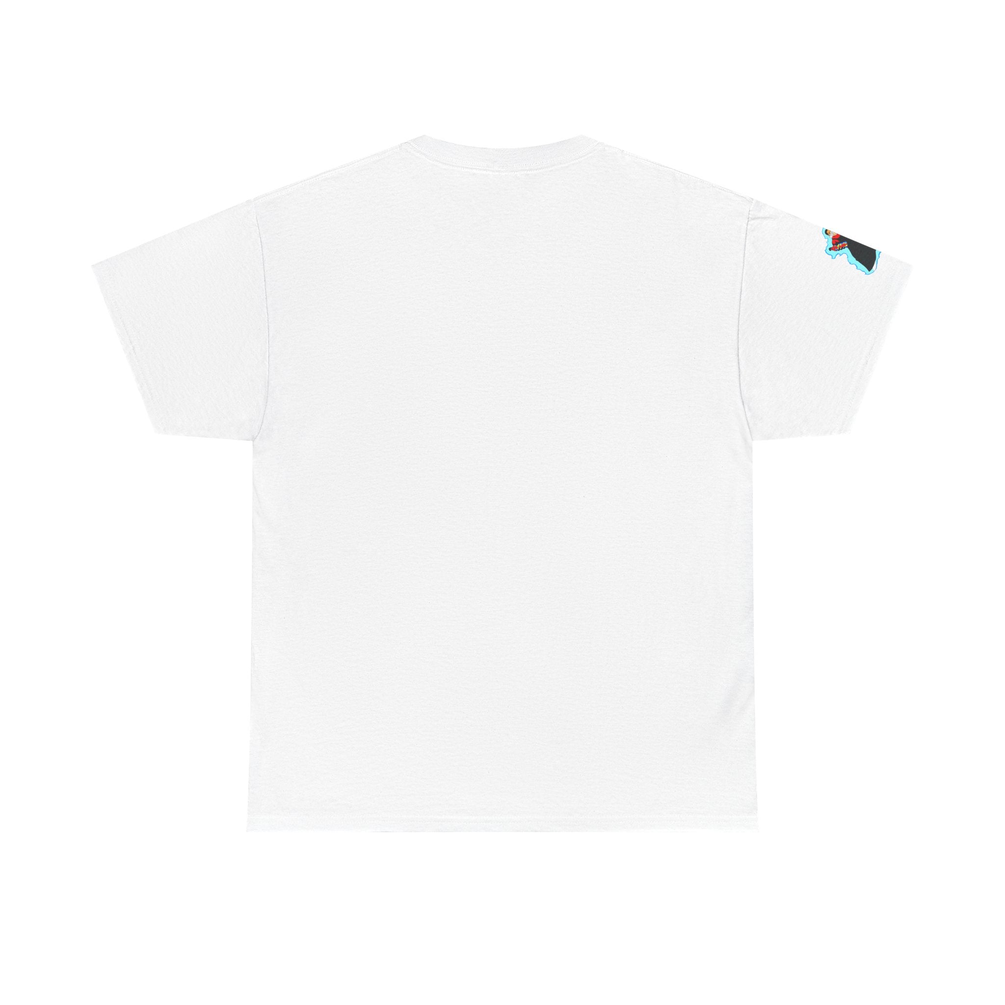 Retro Dancer Graphic Tee — Inspirational Quote Illustration Unisex T-Shirt