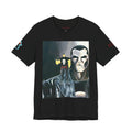 The Punisher Graphic Tee — Bold Marvel Fan Art Unisex T-Shirt
