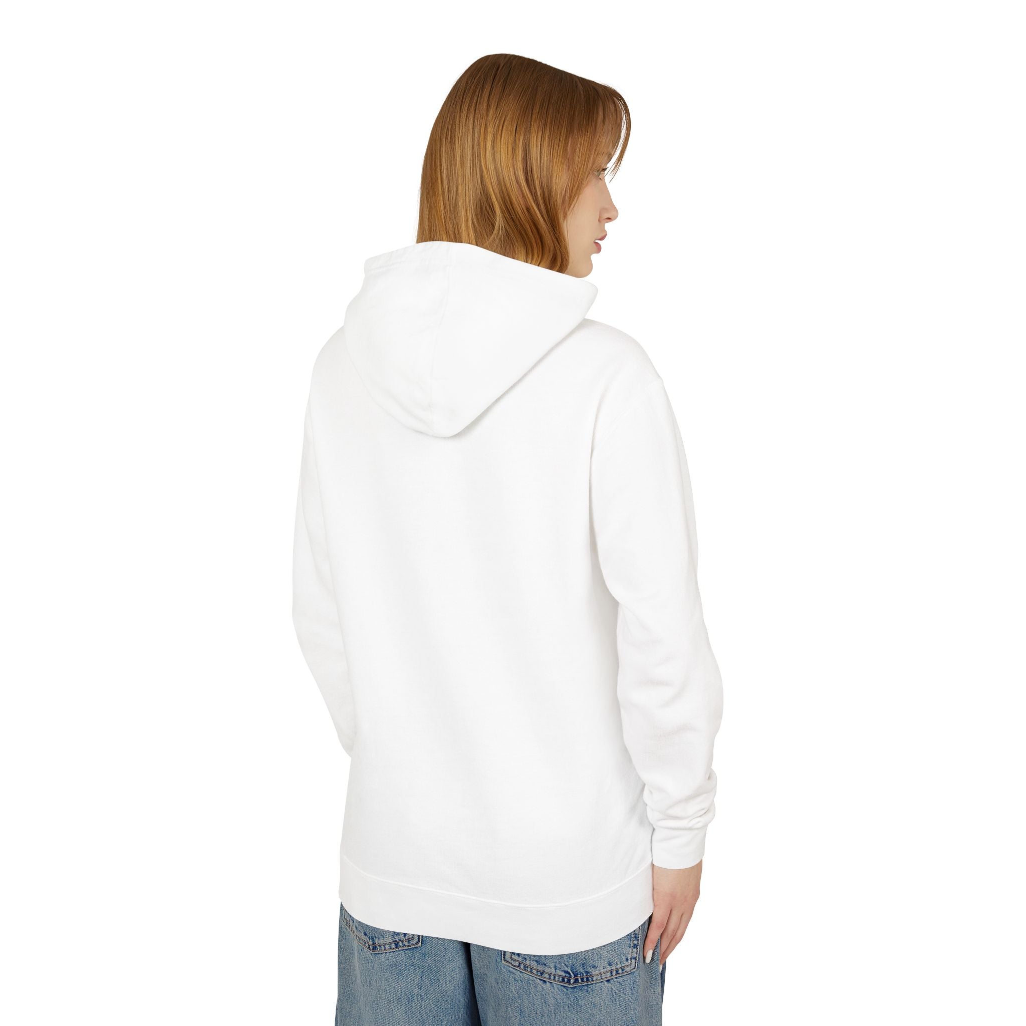 Adventure Samurai Hoodie — Stylized Warrior Art Graphic Sweatshirt