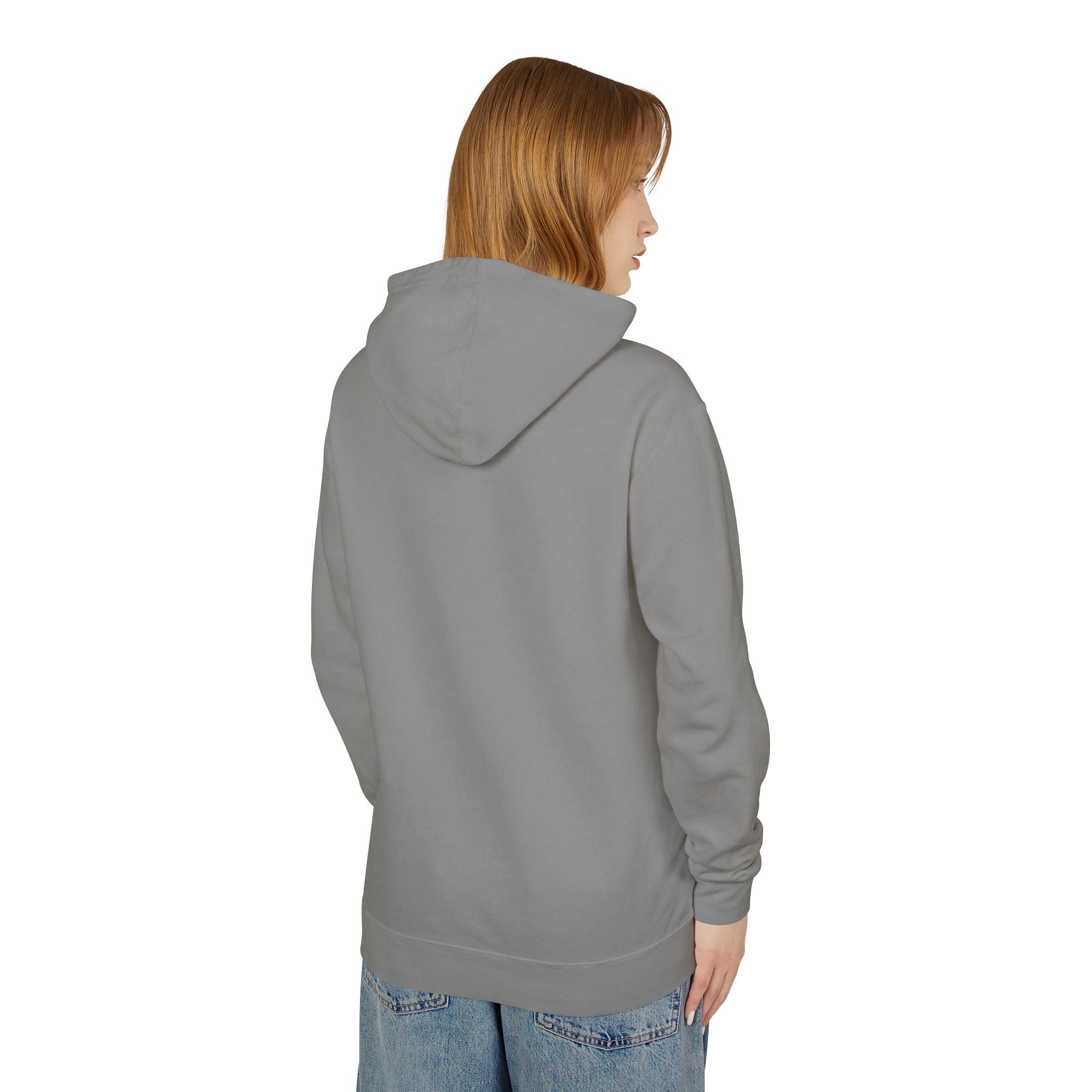 Adventure Samurai Hoodie — Stylized Warrior Art Graphic Sweatshirt